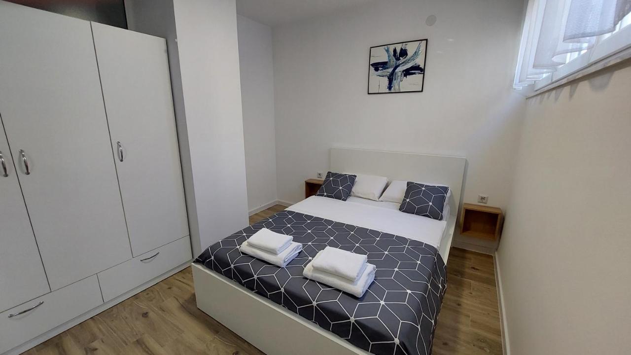 Apartment Adora Split Exteriör bild
